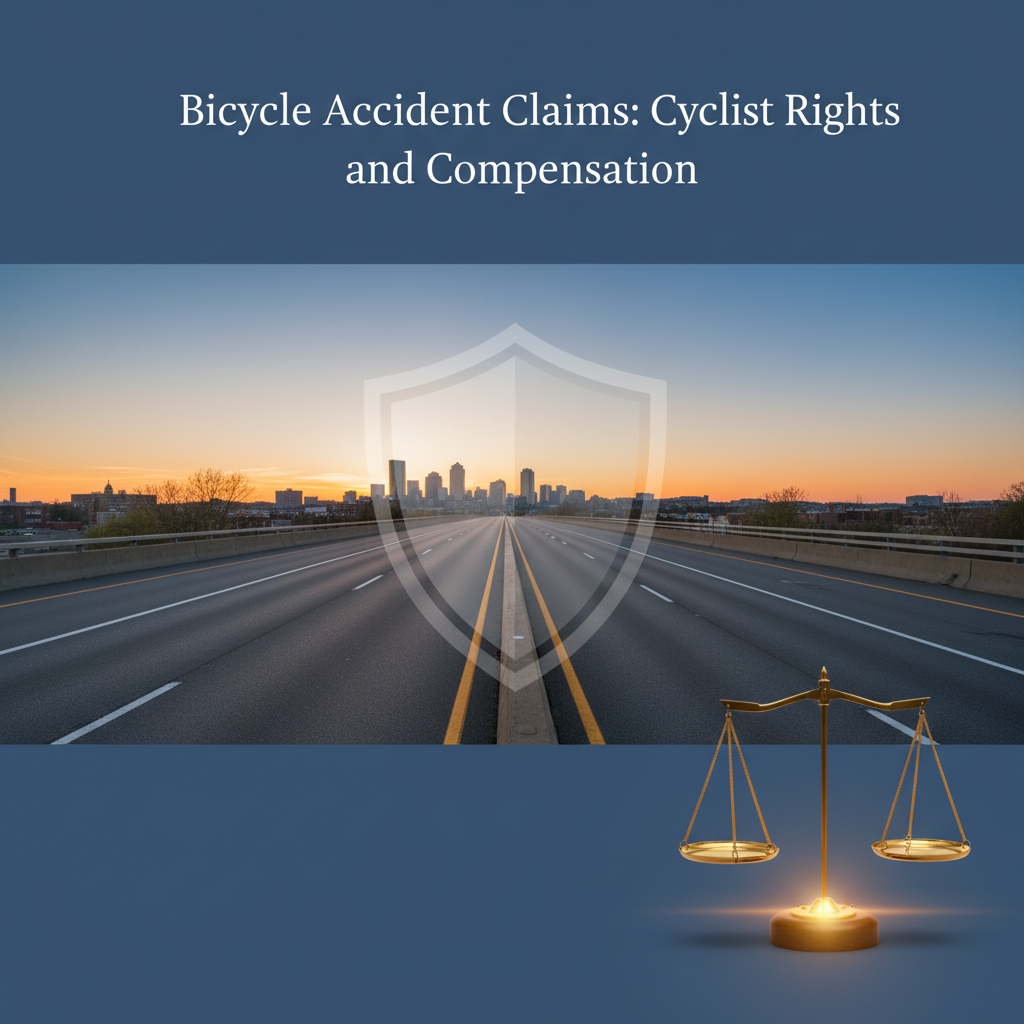 Bicycle Accident Claims: Cyclist Rights and Compensation