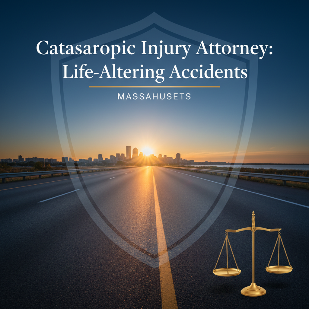 Catastrophic Injury Attorney: Life-Altering Accidents