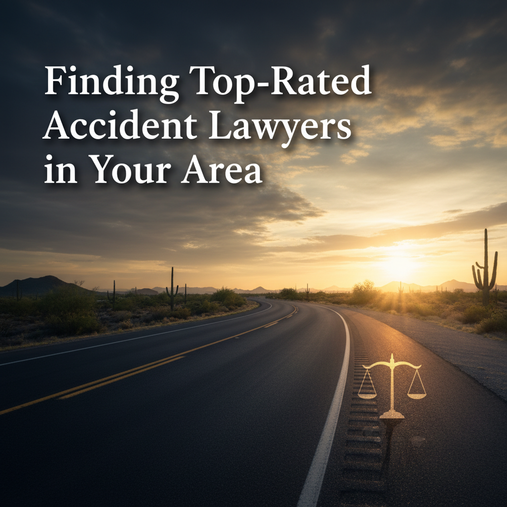 Finding Top-Rated Accident Lawyers in Your Area