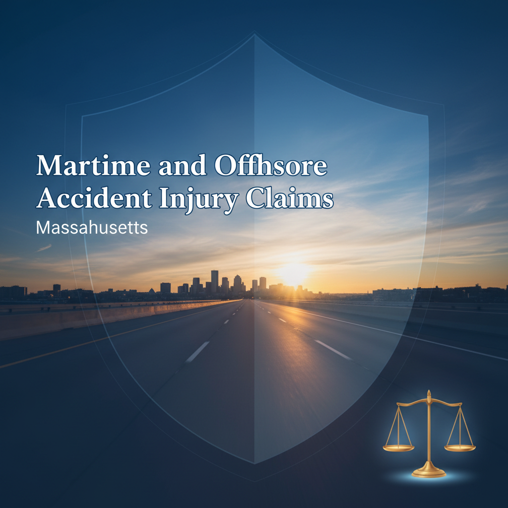 Maritime and Offshore Accident Injury Claims