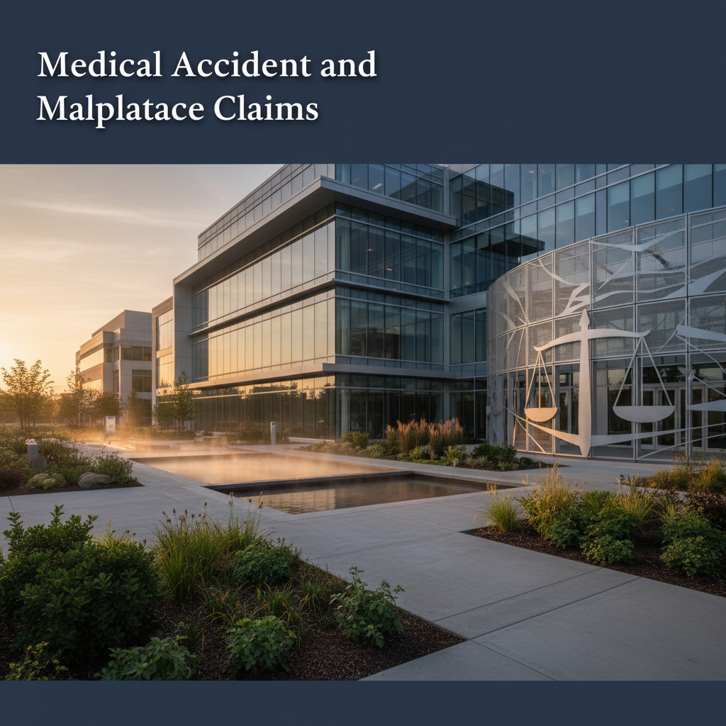 Medical Accident and Malpractice Claims