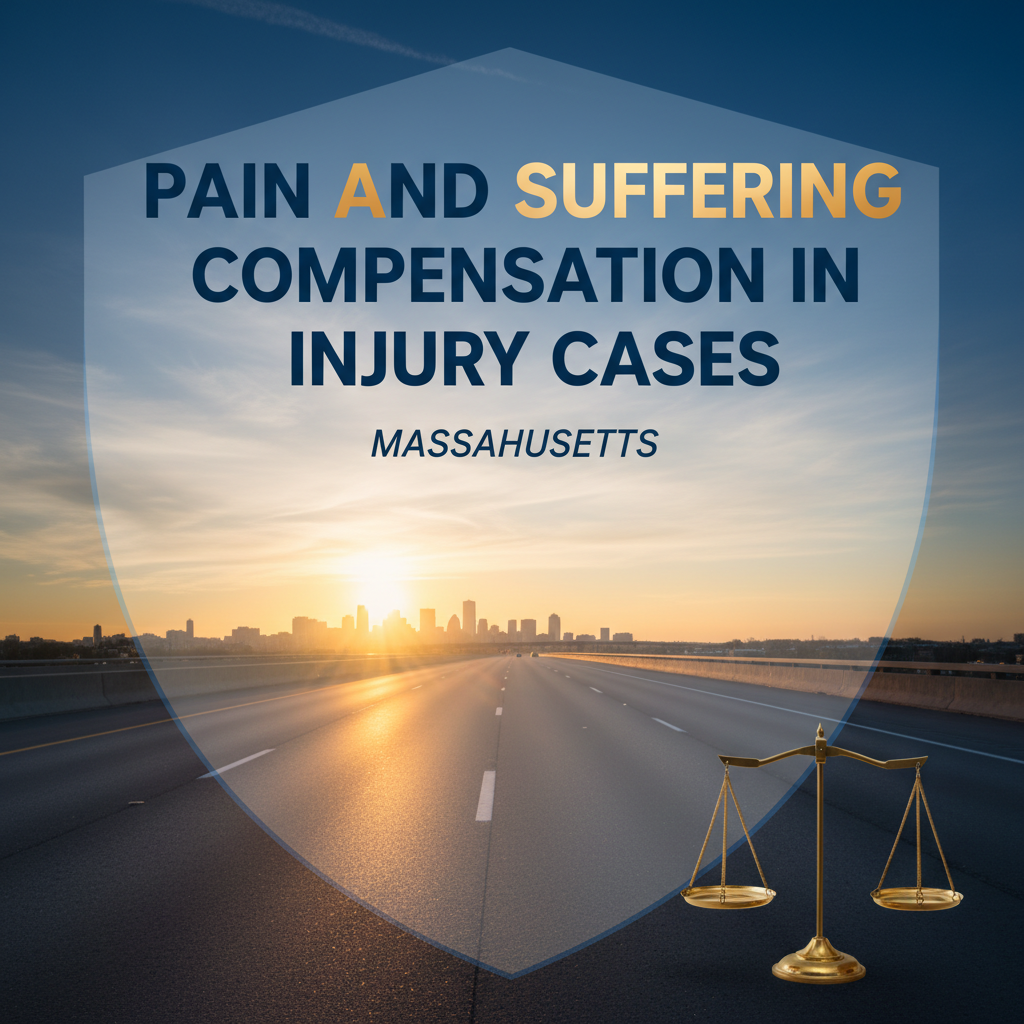 Pain and Suffering Compensation in Injury Cases