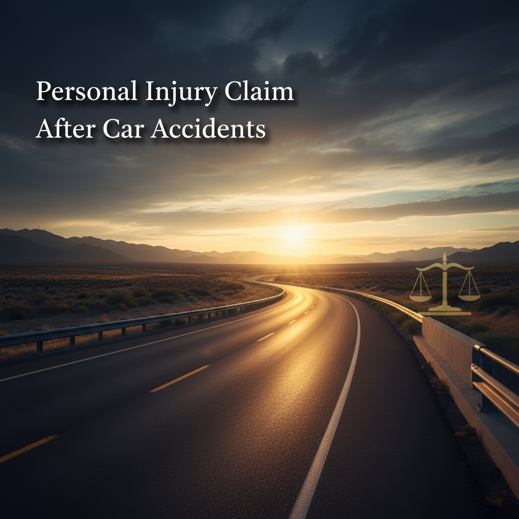 Personal Injury Claim After Car Accidents