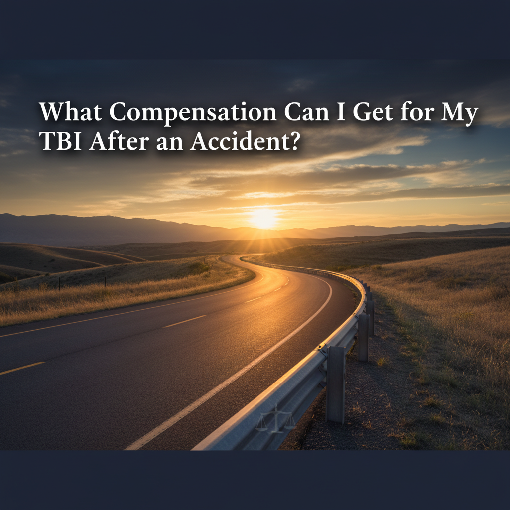 What Compensation Can I Get for My TBI After an Accident?