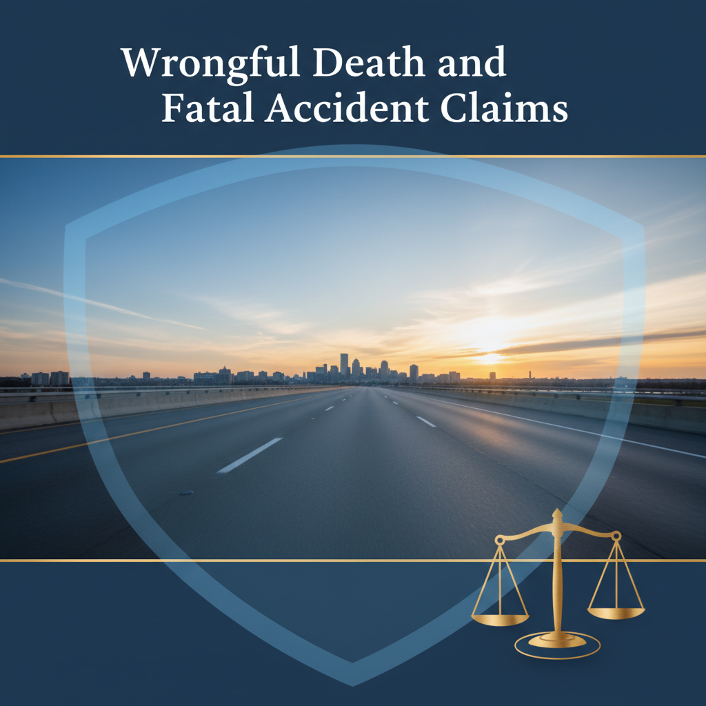 Wrongful Death and Fatal Accident Claims
